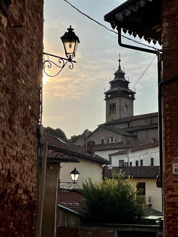 Appartamento Casa nel Vicolo - Storie e Dimore Chieri Esterno foto